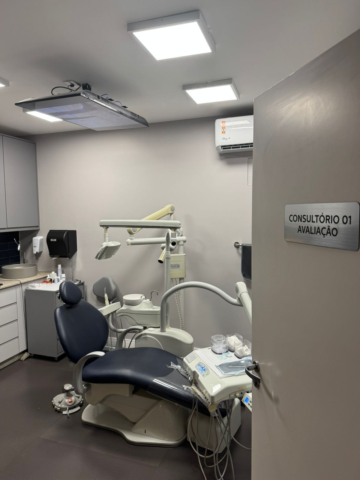 Consultório Nouchi Odontologia