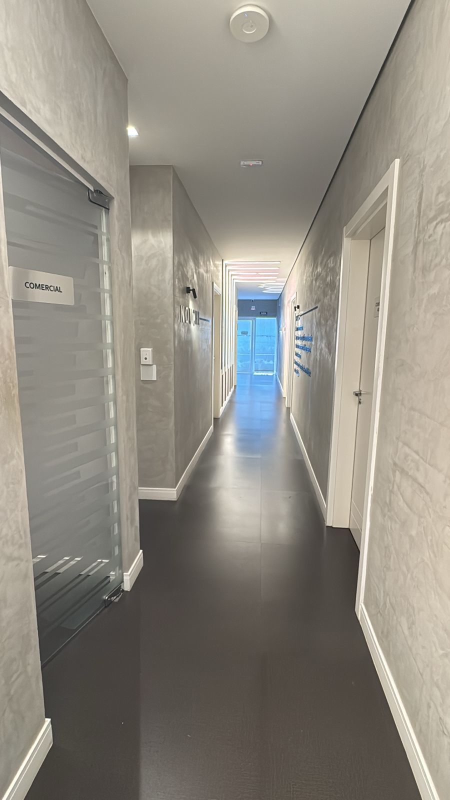 Corredor Nouchi Odontologia