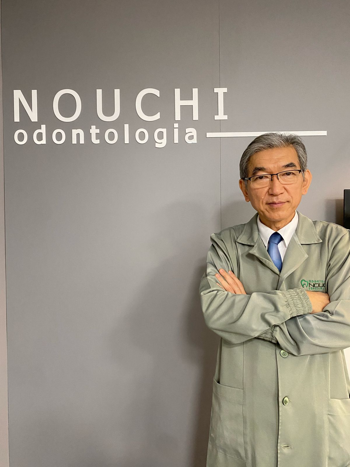 Dr. Luiz Koji Nouchi — Responsável Técnico